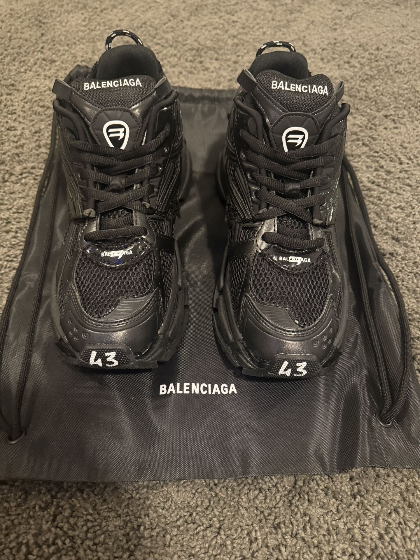 Balenciaga Runners