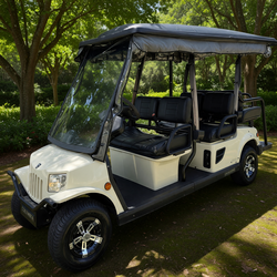 2022 Columbia Journeyman 100 Golf Cart in good condition