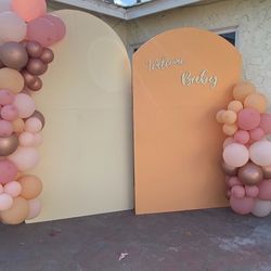Back Drops