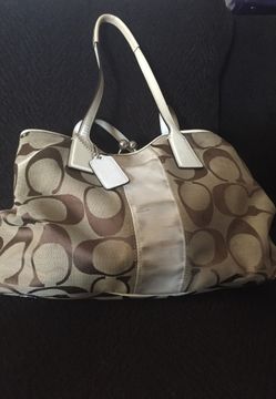 Coach bag