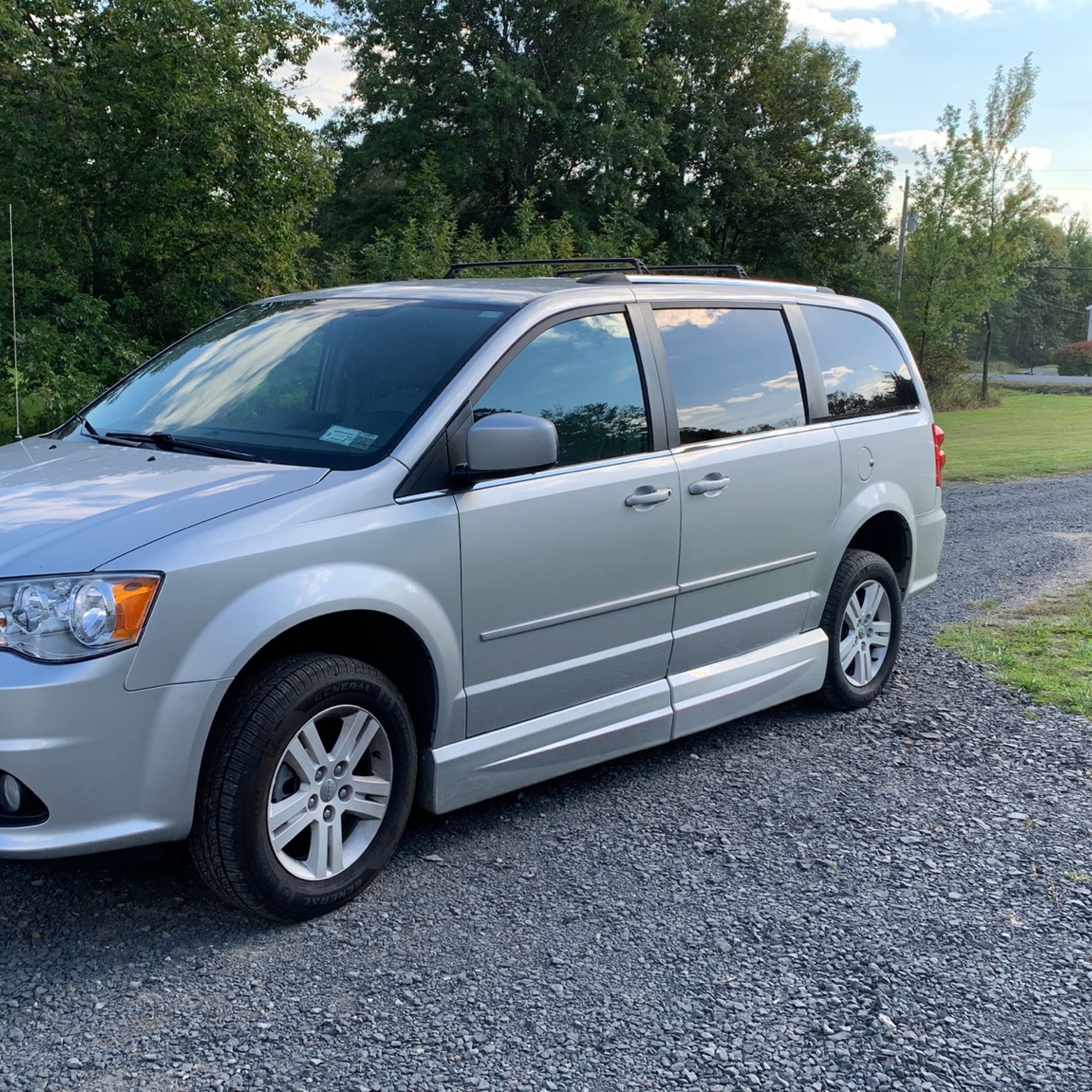 2012 Dodge Caravan/Grand Caravan