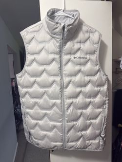 Men's Large Columbia Omni Heat Vest