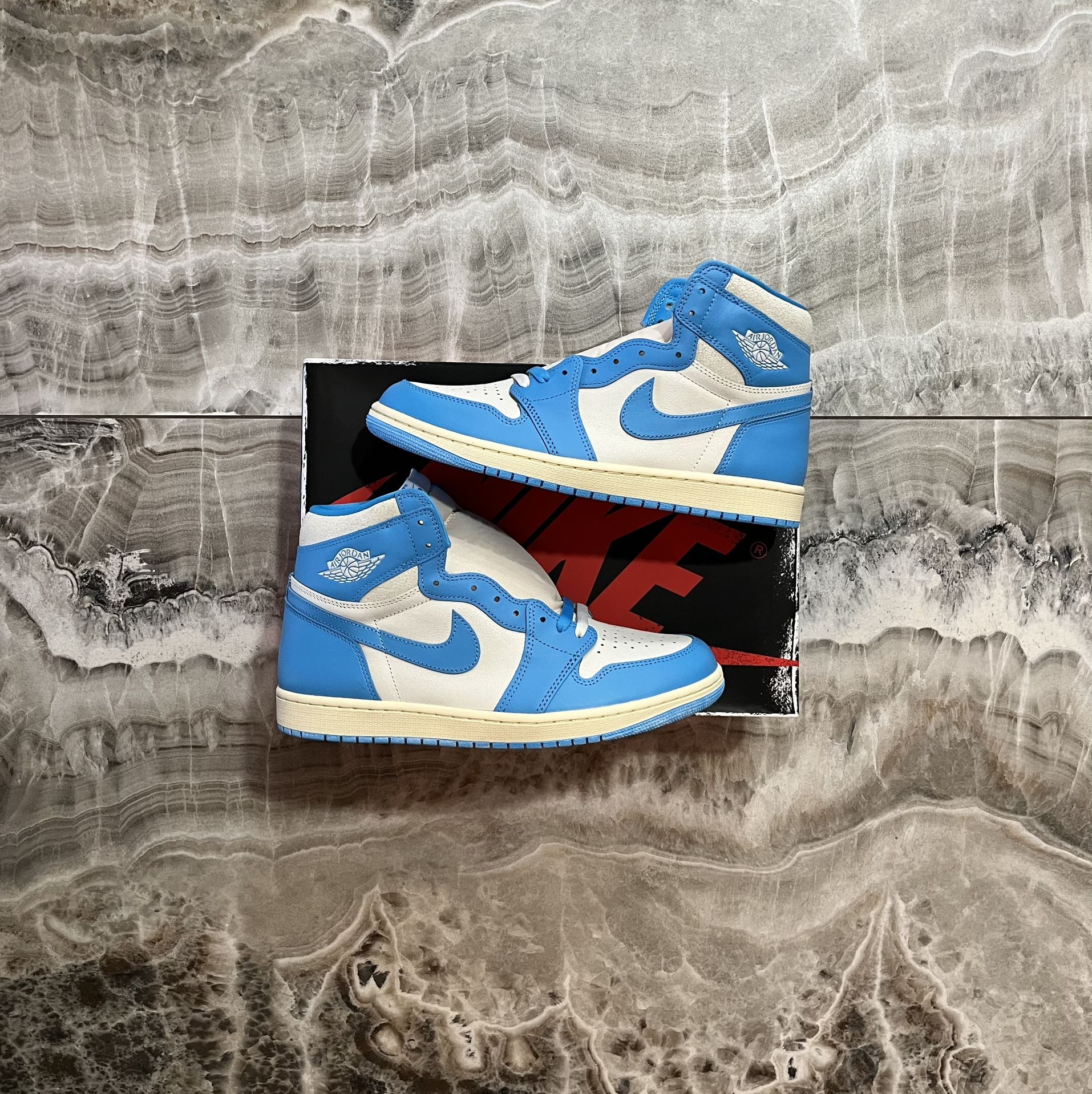 Jordan 1 Unc Reimagined