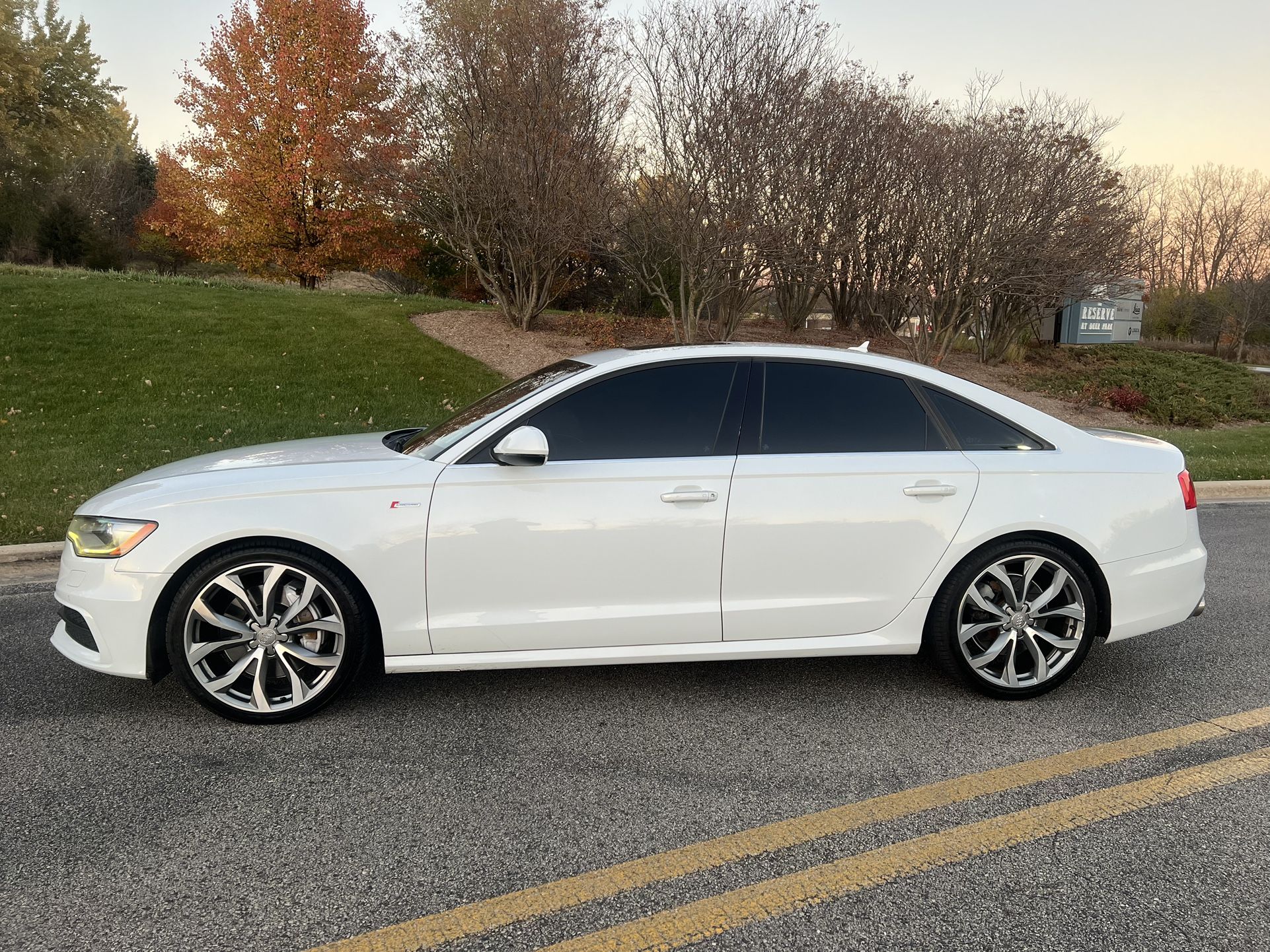 2012 Audi A6