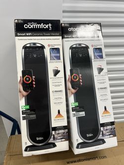 Atomi Smart Confort Heaters WiFi