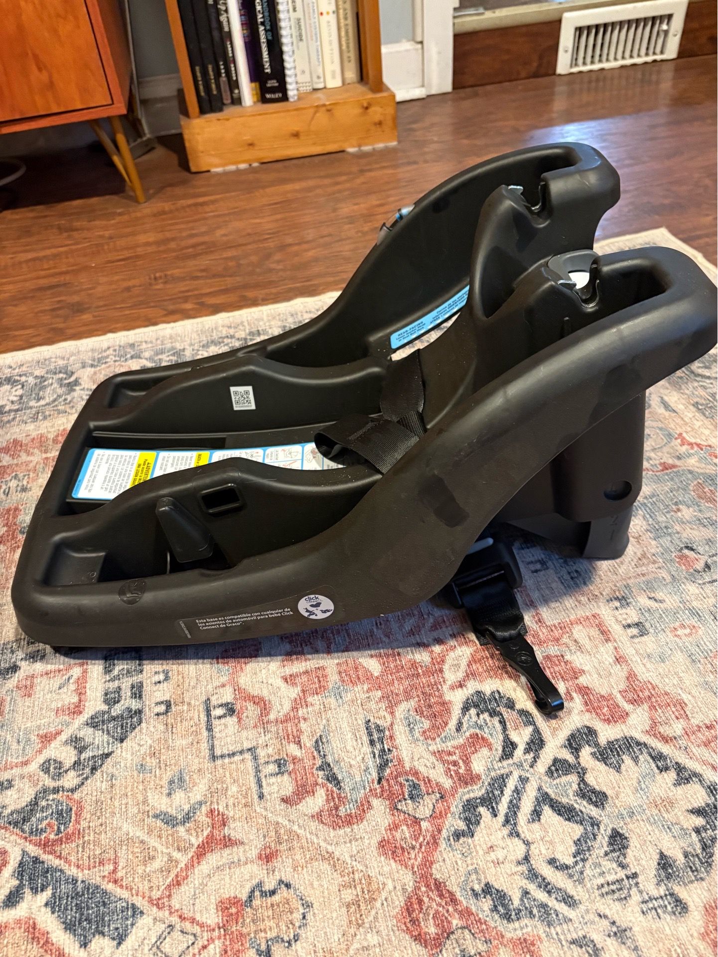 Graco car seat base