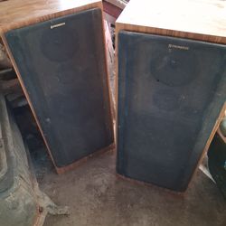 Pioneer CS-K535 speaker system