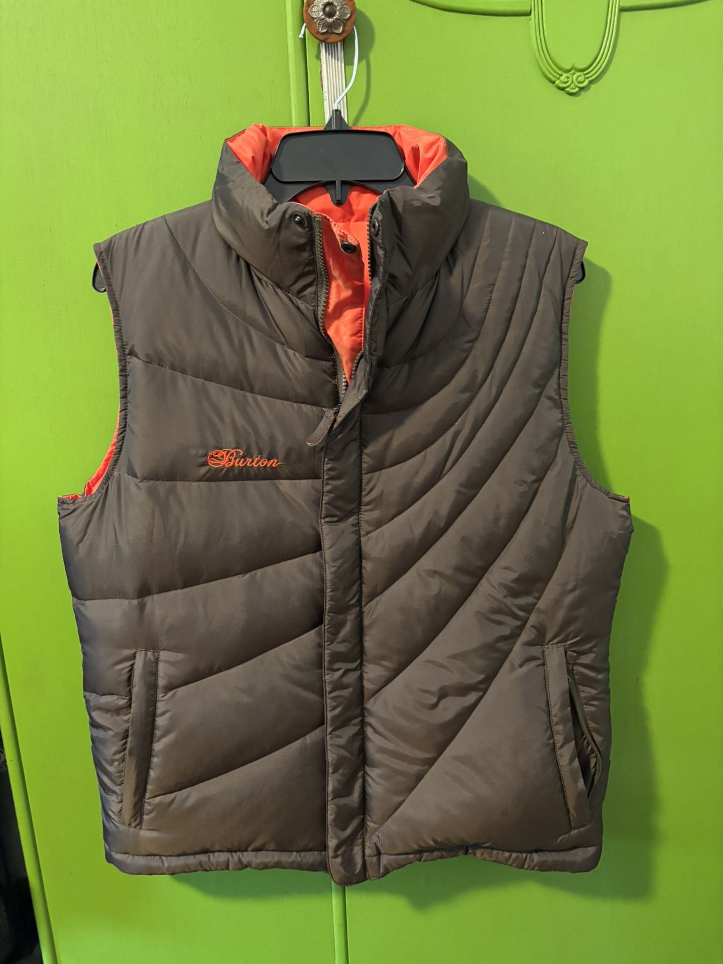 Ladies Large Burton Down Best