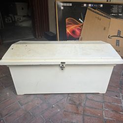 Dock Box - 51 x 24'' x 27''