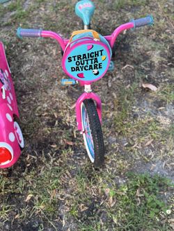 Girls Bike