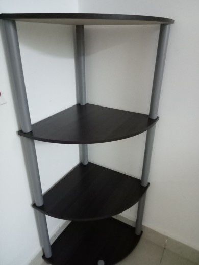 Corner Shelf