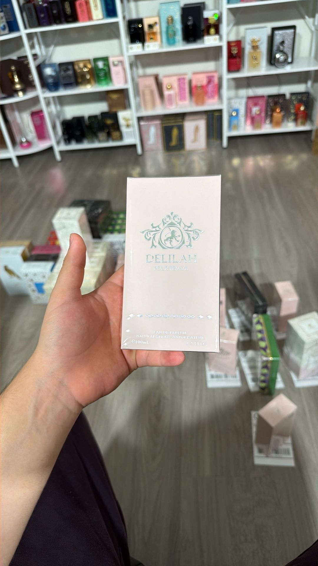 DELILAH POUR FEMME 100 Ml