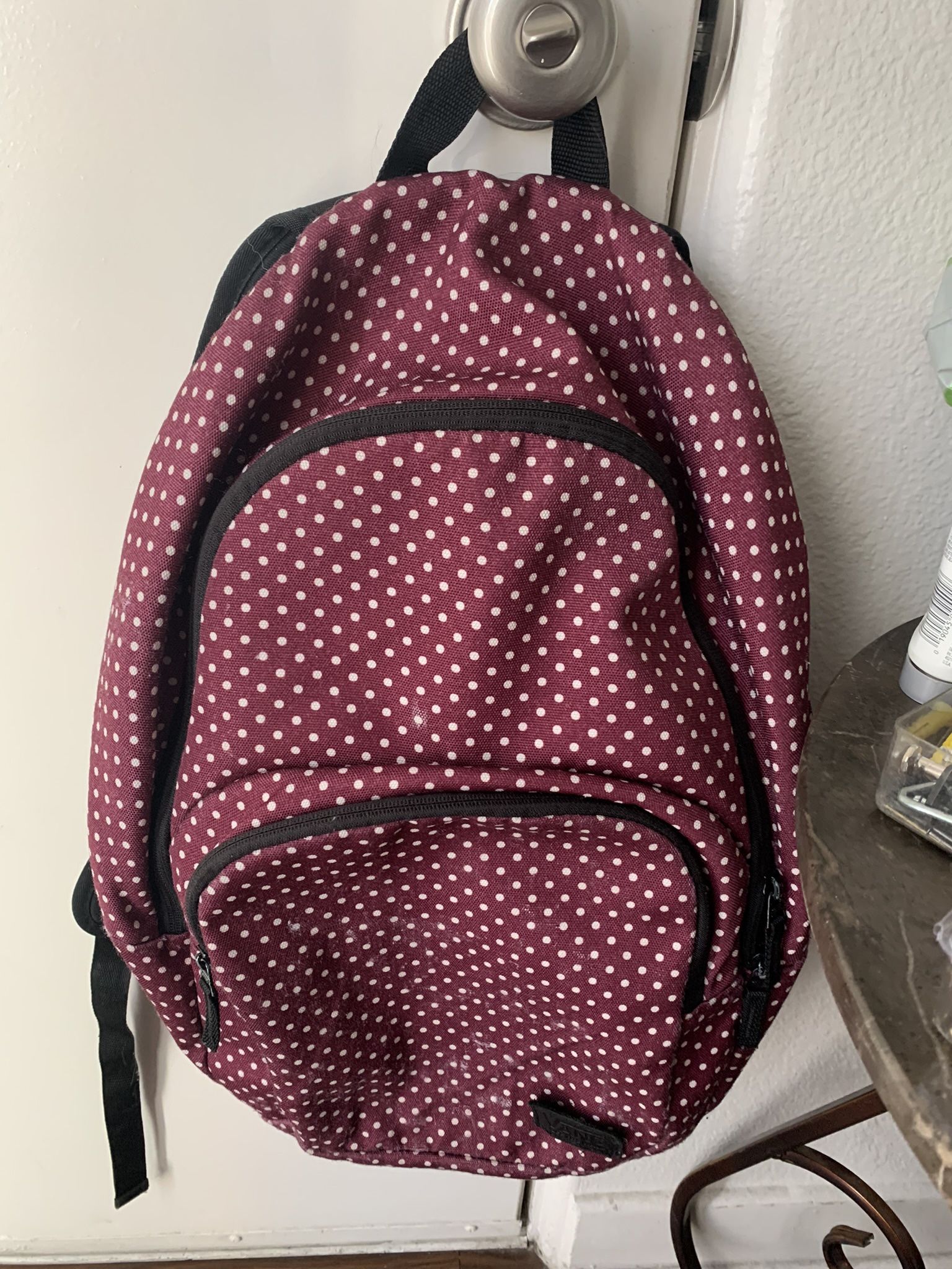 Vans Backpack