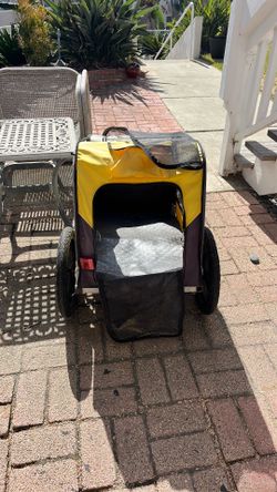 Bike trailer