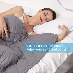 Hypnoser Blancket 20 Lb 72x48 Inch