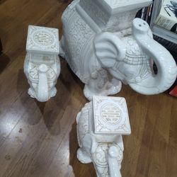 3 Beautiful Elephants 
