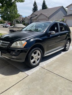 2008 Mercedes-Benz M-Class