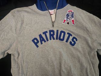 New england patriots sweater