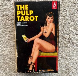 The Pulp Tarot