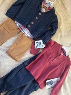 Baby boy clothes