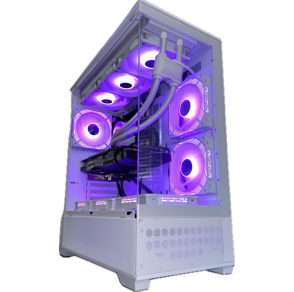 CLUTCH- 1070 + 16gb RAM Gaming PC Computer! (Hybrid)