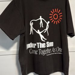 Men’s T-shirt Xl- New