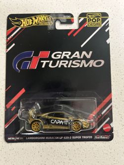 Hot Wheels Premium Lamborghini 