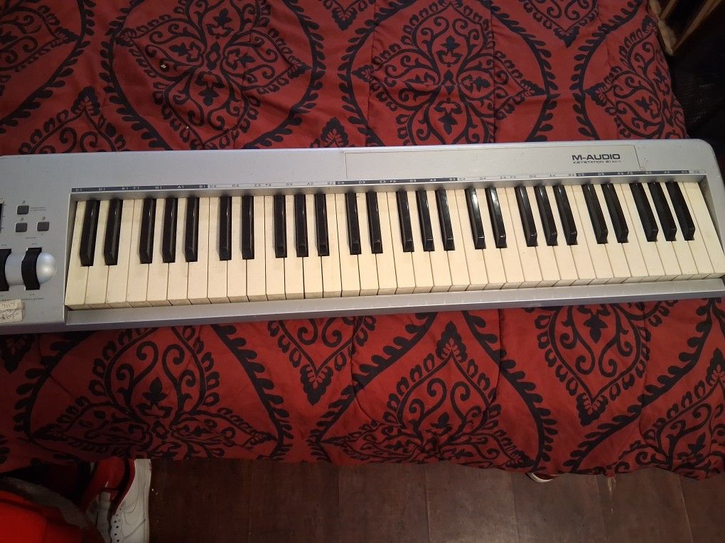 M-audio Keyboard For Sell 