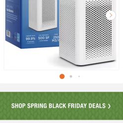 Medify Air MA-25 air purifier