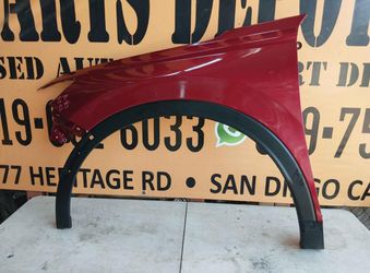 2023. 2015  HONDA CRV. LEFTH SIDE FENDER OEM