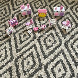 Shopkins Laundry Set