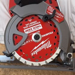 CIRCULA SAW M18