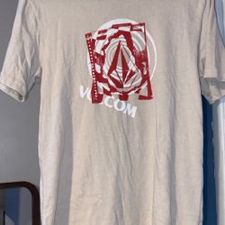 Vintage Volcom Shirt Size Large In Kids