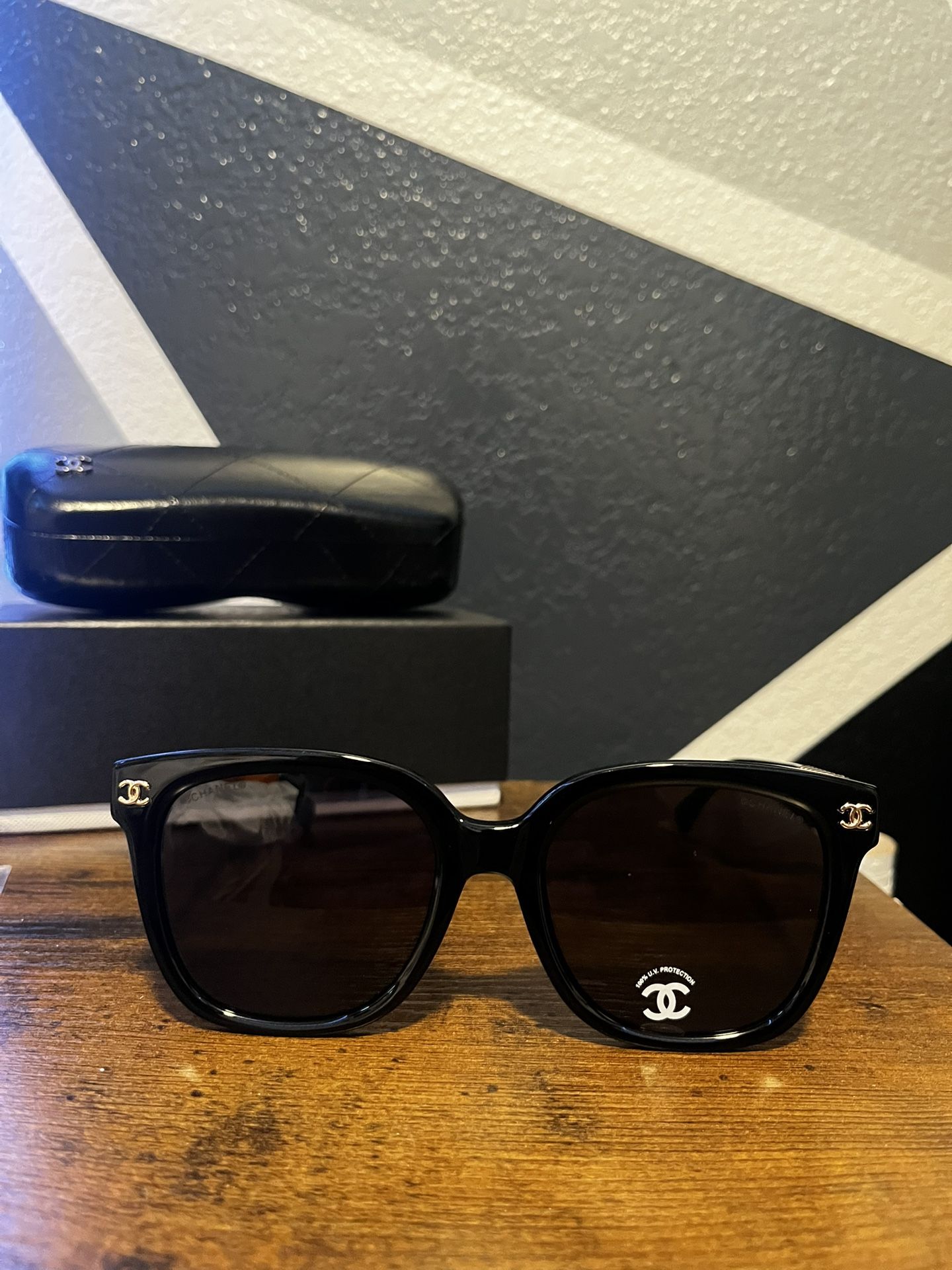 Chanel Women Sunglasses