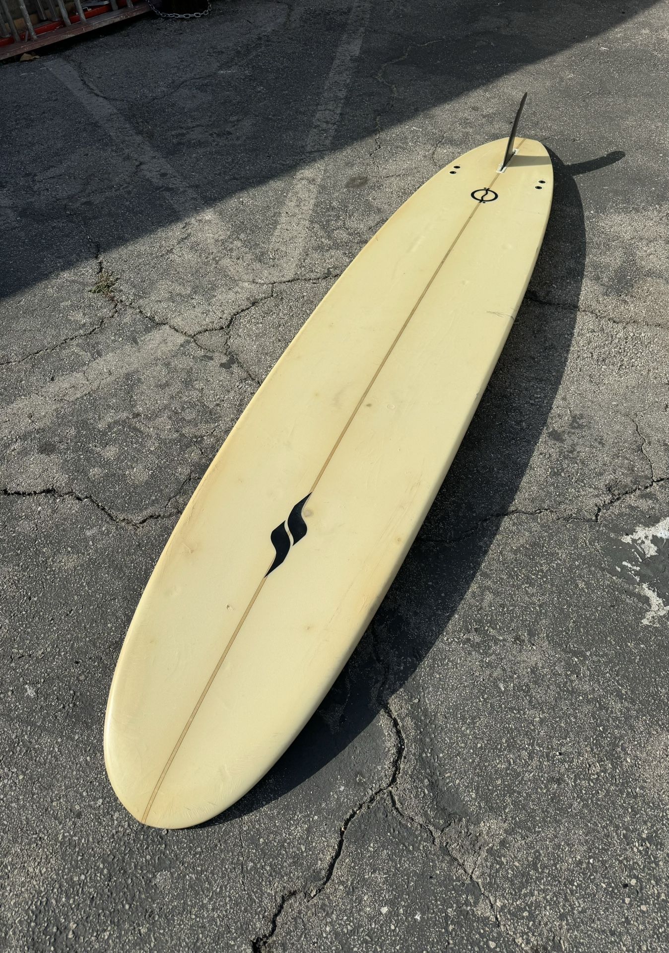 9’4” Longboard Surfboard