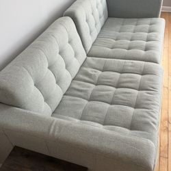 Green Couch / Sofa 