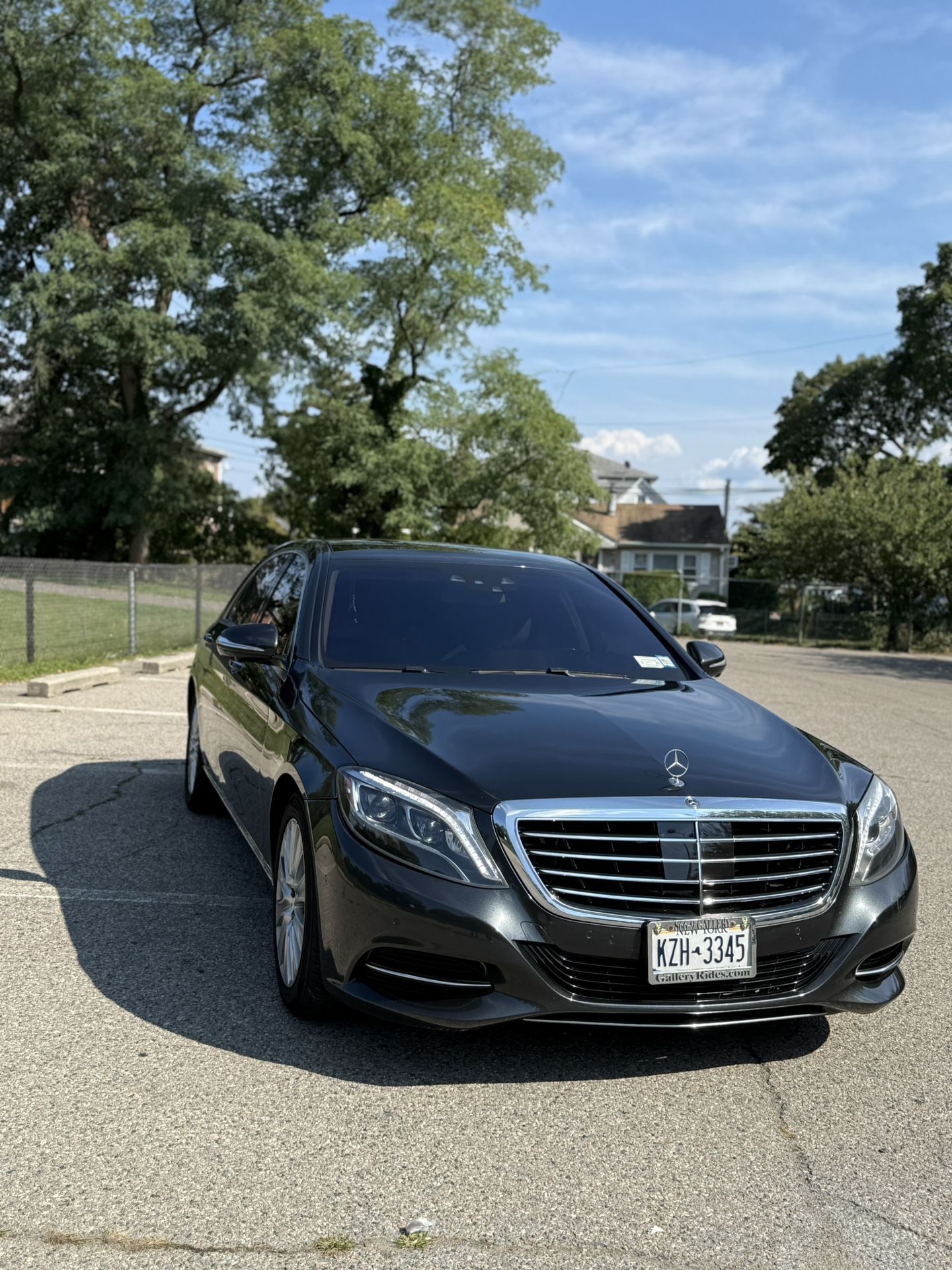 2015 Mercedes-Benz S-Class