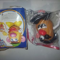 Toys Mr And Mrs Potato