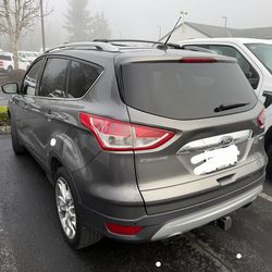 2014 ford escape