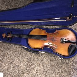 Violin, Half Size, Karl Beck Handmade
