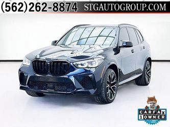 2022 BMW X5 M
