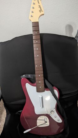 PS4 Rock Band Jaguar controller