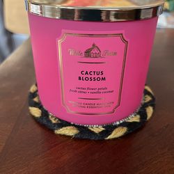 Candle 3 wick