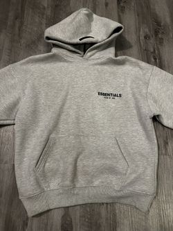 Essentials Hoodie