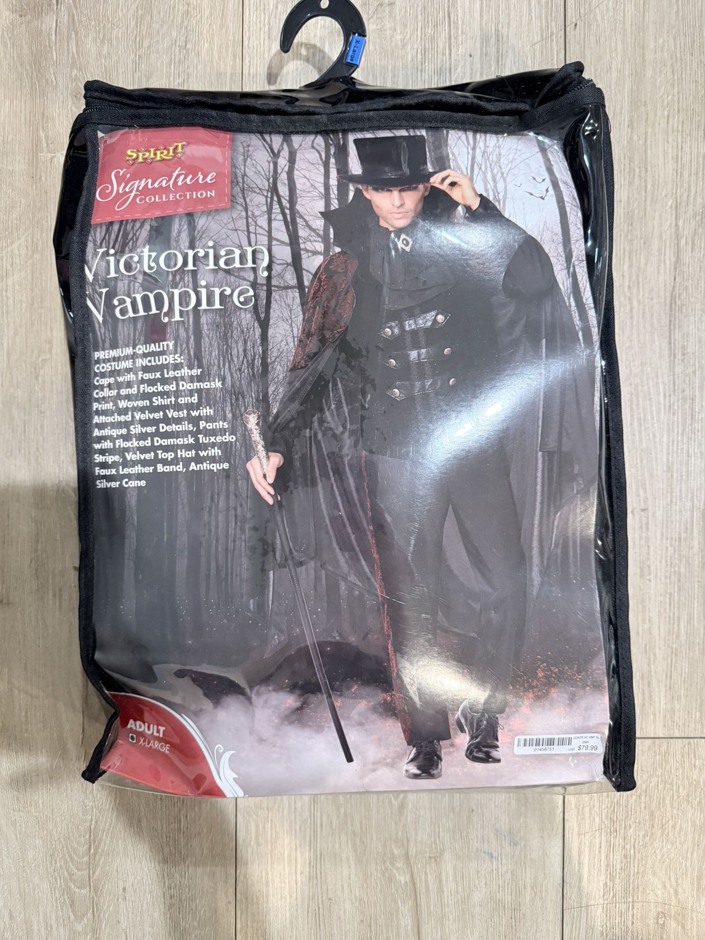 Victorian Vampire