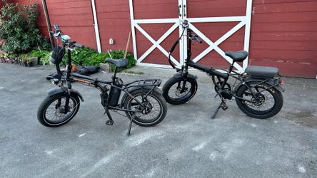 E-bike for trade