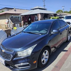 2016 Chevy Cruze