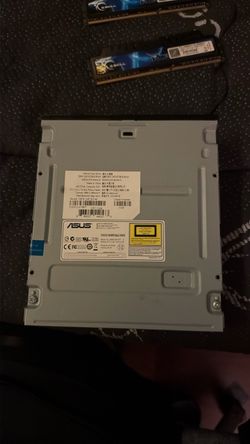 ASUS DRW-24F1ST DVD/CD Rewritable Drive