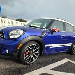 2016 Mini Countryman
