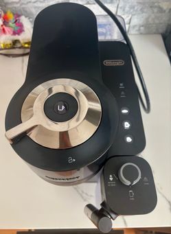 Nespresso Lattissima